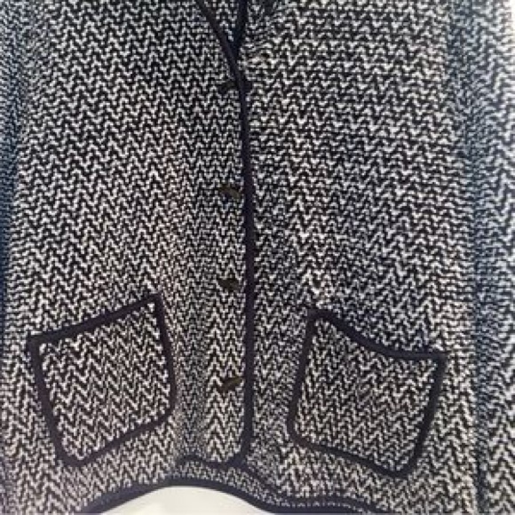 Orvis Sherpa Fleece Button Up Jacket Toggle Trim Pockets, sz XL - Picture 4 of 13